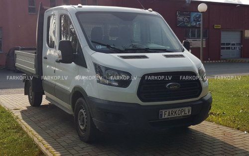 Фаркоп  FORD TRANSIT